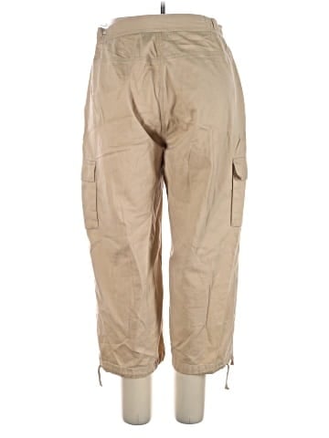 Jones New York Signature Cargo Pants (view 2)