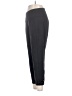 lucy Solid Black Active Pants Size M - photo 5