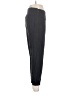 lucy Solid Black Active Pants Size M - photo 4