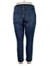 Kut from the Kloth Solid Blue Jeans Size 14 - photo 2
