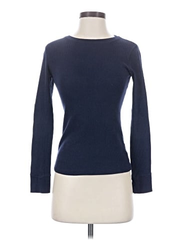 Active Basic Long Sleeve T-Shirt (view 1)