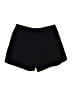 Lands' End Solid Black Athletic Shorts Size 6 - photo 2