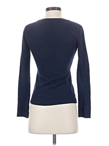 Active Basic Long Sleeve T-Shirt (view 2)