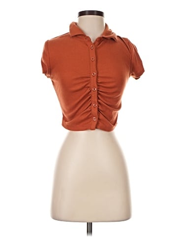 Aeropostale Short Sleeve Top (view 1)