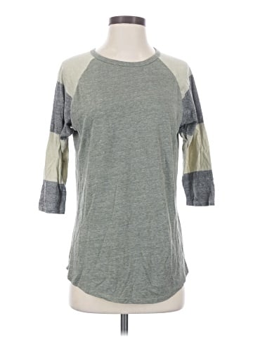 Lularoe 3/4 Sleeve T-Shirt (view 1)