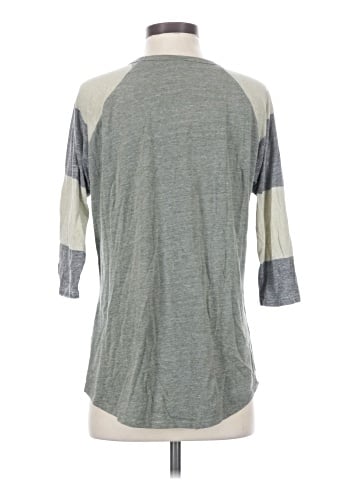 Lularoe 3/4 Sleeve T-Shirt (view 2)