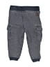 Tea 100% Cotton Gray Cargo Pants Size 3-6 mo - photo 2