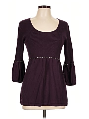 Tracy M. Pullover Sweater (view 1)