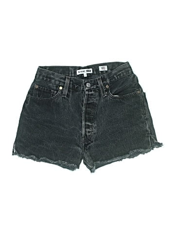 RE/DONE Denim Shorts (view 1)