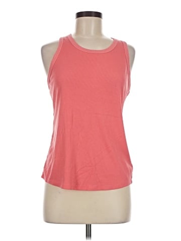 Danskin Sleeveless T-Shirt (view 1)