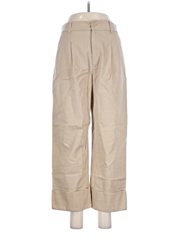 Lauren by Ralph Lauren Khakis (view 1)