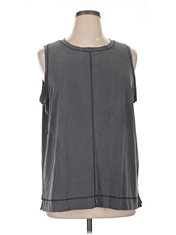 Zenergy by Chico's Sleeveless T-Shirt (view 1)