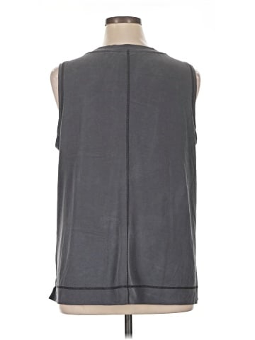Zenergy by Chico's Sleeveless T-Shirt (view 2)