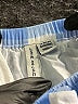 Janie and Jack 100% Cotton Checkered-gingham Blue Shorts Size 18-24 mo - photo 3