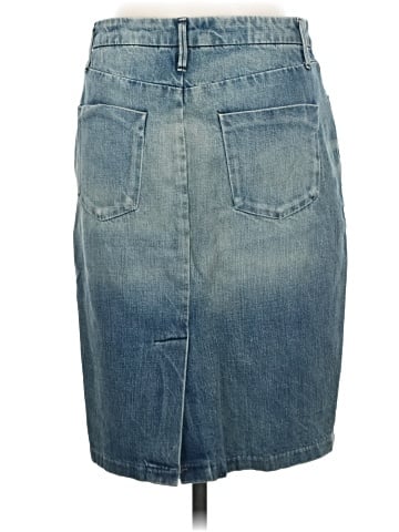 Gap Denim Skirt (view 2)