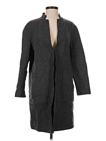 Theory Wool Coat (view 1)