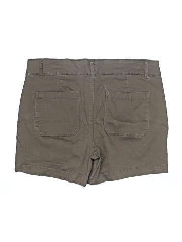One 5 One Khaki Shorts (view 2)