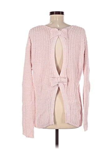 Bethany Mota for Aeropostale Pullover Sweater (view 2)