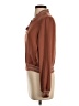 Lucy Paris 100% Polyester Brown Track Jacket Size S - photo 5
