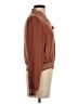 Lucy Paris 100% Polyester Brown Track Jacket Size S - photo 4