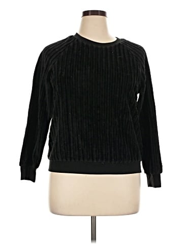 No Boundaries Pullover Sweater (view 1)