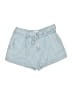 Bella Dahl Blue Denim Shorts Size 29 waist - photo 1