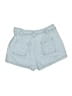 Bella Dahl Blue Denim Shorts Size 29 waist - photo 2