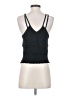 Anthropologie Black Sleeveless Top Size M - photo 2