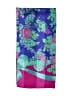 Unbranded Paisley Teal Scarf One size - photo 2