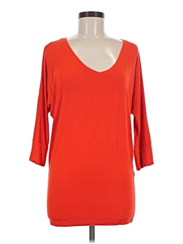 Mix by 41 Hawthorn 3/4 Sleeve Top (view 1)
