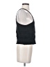 Anthropologie Black Sleeveless Top Size M - photo 4