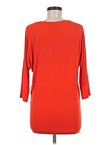 Mix by 41 Hawthorn 3/4 Sleeve Top (view 2)