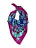 Unbranded Paisley Teal Scarf One size - photo 1