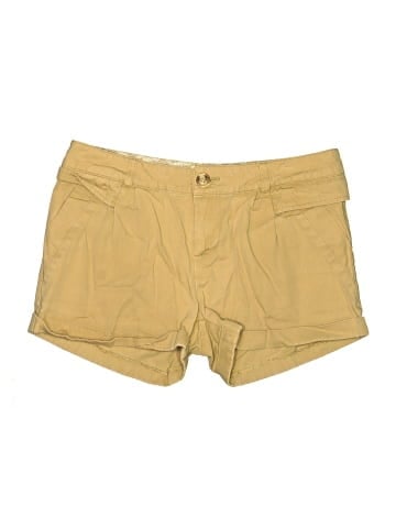 Euromoda Khaki Shorts (view 1)