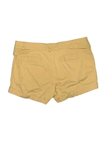 Euromoda Khaki Shorts (view 2)