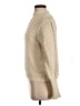 Maison Scotch Ivory Wool Pullover Sweater Size XS - photo 5
