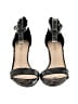 Nine West Black Sandals Size 8 - photo 2