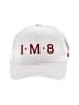 Assorted Brands White Baseball Cap One size - photo 2