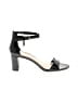 Nine West Black Sandals Size 8 - photo 1