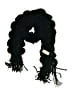 Assorted Brands Black Scarf One size - photo 1