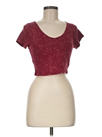 Milky Way Short Sleeve Top (view 1)