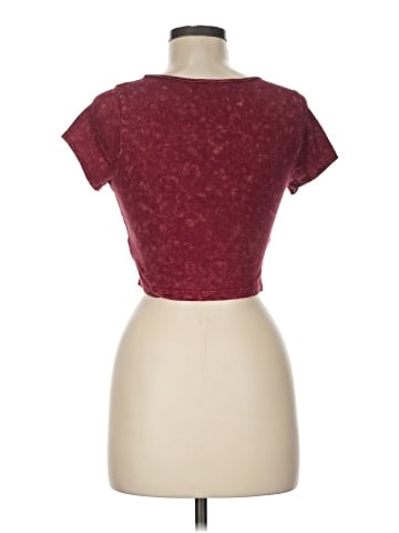 Milky Way Short Sleeve Top (view 2)