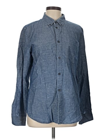 Everlane Long Sleeve Button-Down Shirt (view 1)