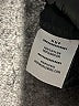 Huf 100% Nylon Solid Black Windbreaker Size M - photo 7