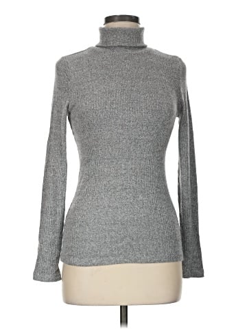 Karen Kane Turtleneck Sweater (view 1)