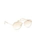 Chloé Ivory Sunglasses One size - photo 1