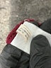 Don't Ask Why Burgundy Pullover Sweater One size - photo 8