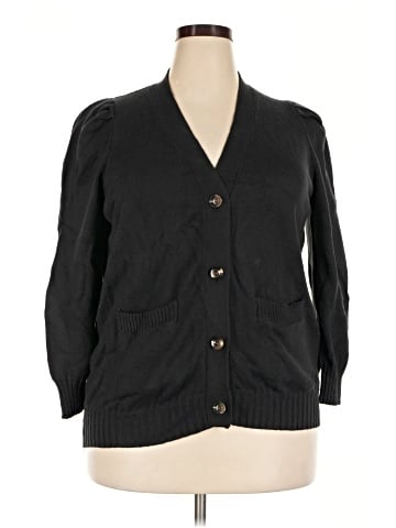 Who What Wear Cardigan (view 1)