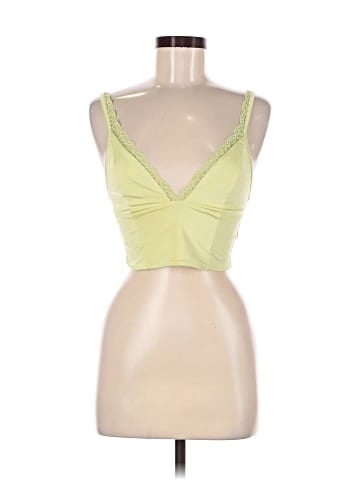 Bershka Sleeveless Top (view 1)