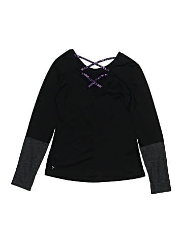 Active by Old Navy Long Sleeve T-Shirt (view 1)